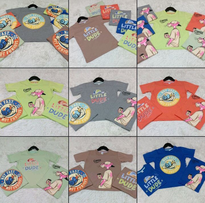Remeras Algodón Peinado - Imagen 9