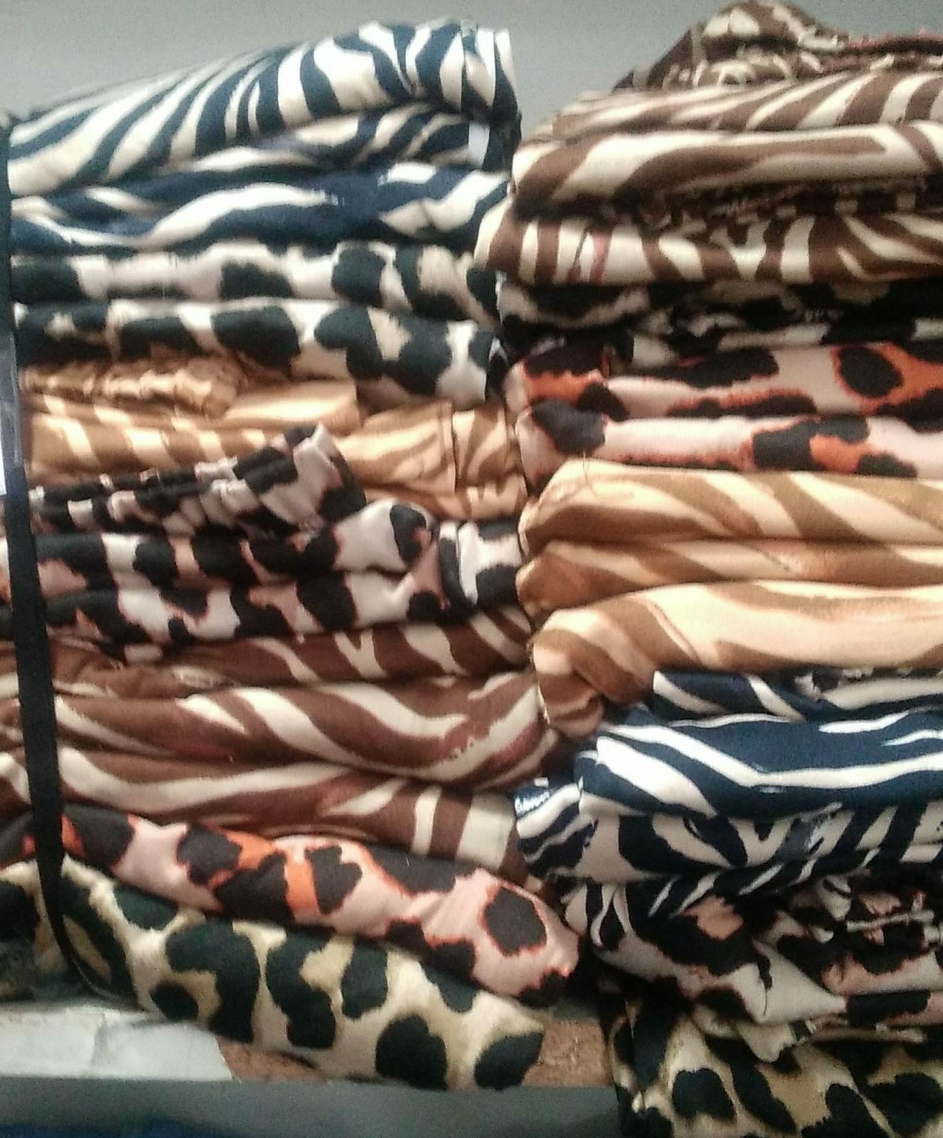 Conjunto de Lino Print C/ Espandex - Imagen 2