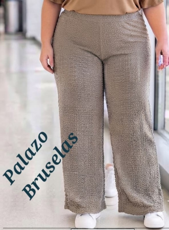 Pantalón Bruselas - Imagen 2