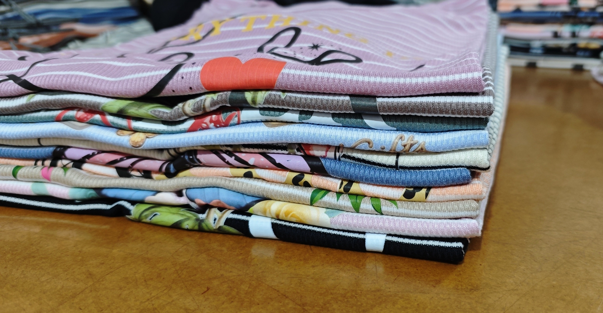 Remera Morley de Dama - Imagen 3
