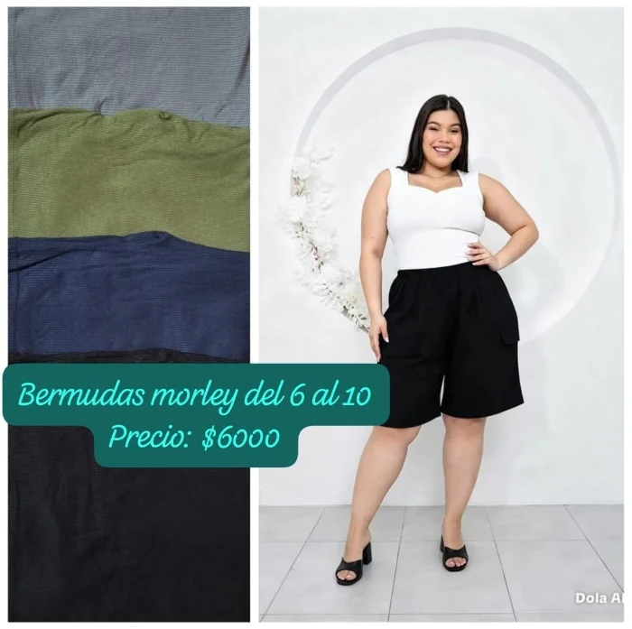 Bermudas Morley