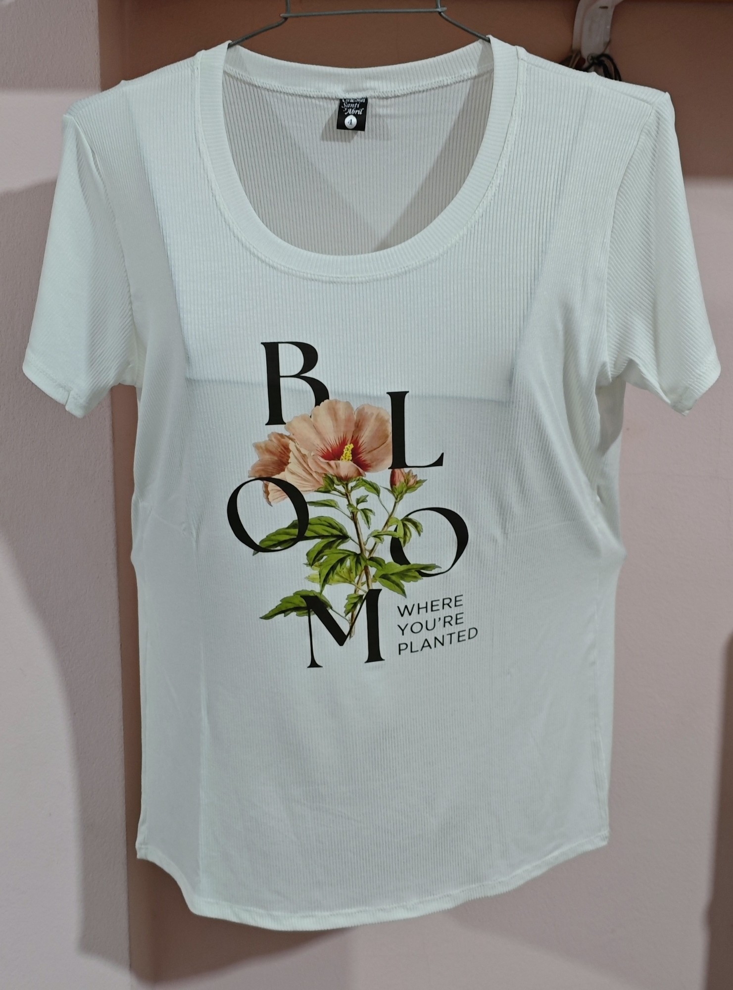Remeras de Morley Liso y Estampado de Dama - Imagen 2