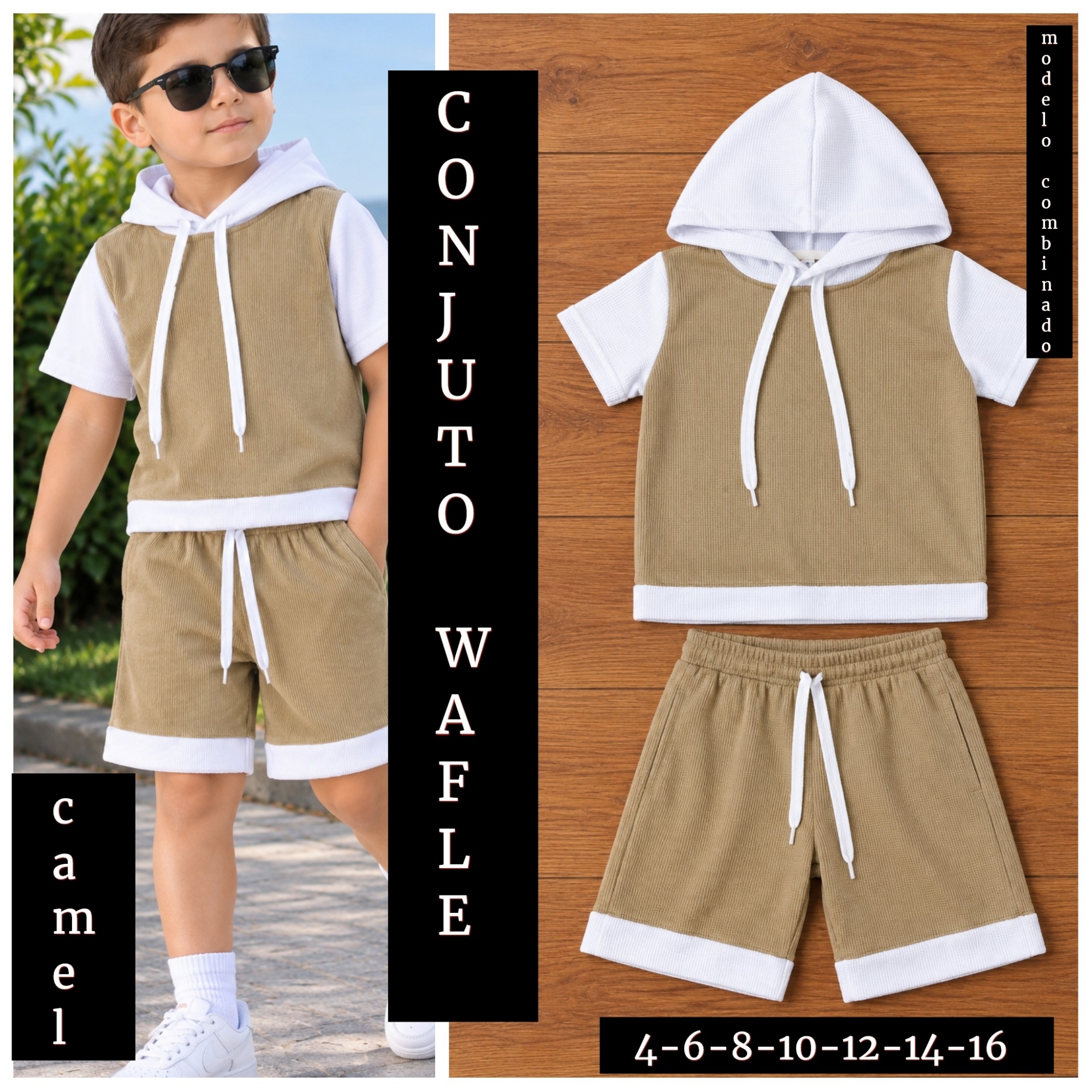 Conjunto Combinado - Imagen 3