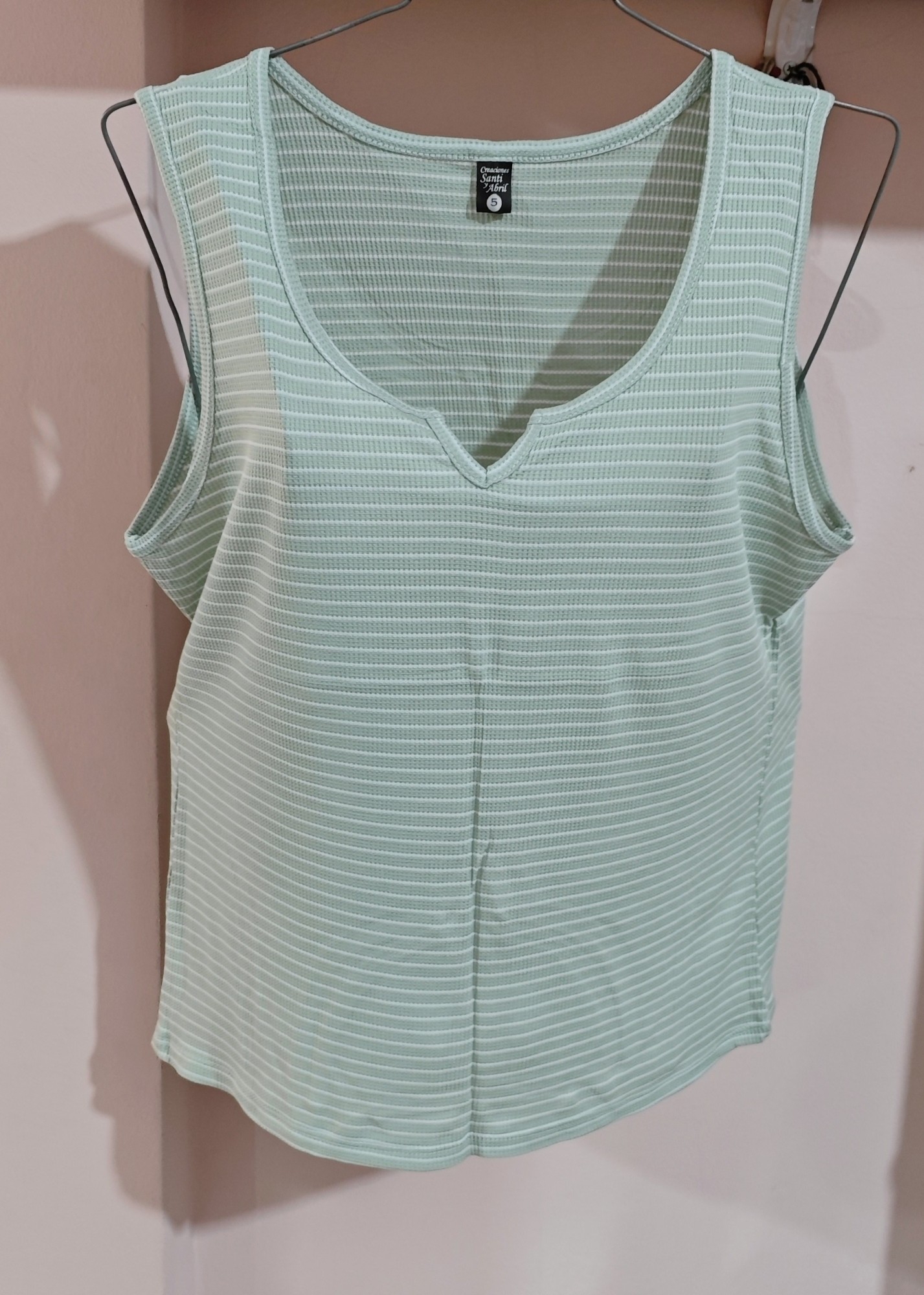 Musculosa de Morley de Dama - Imagen 2