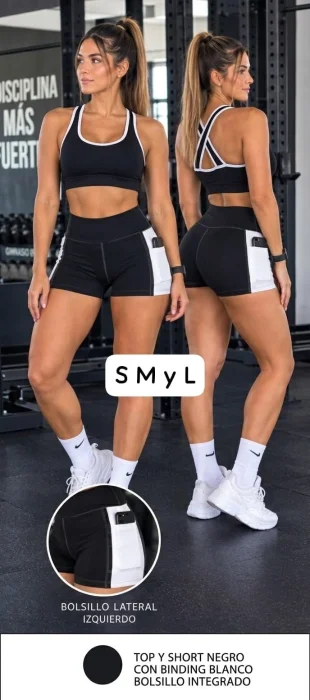 Conjunto Deportivo Dama