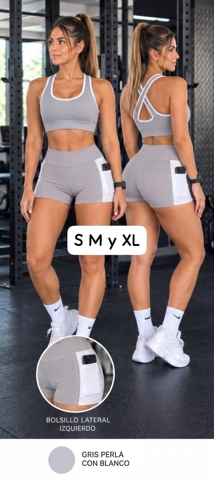 Conjunto Deportivo Dama - Imagen 2