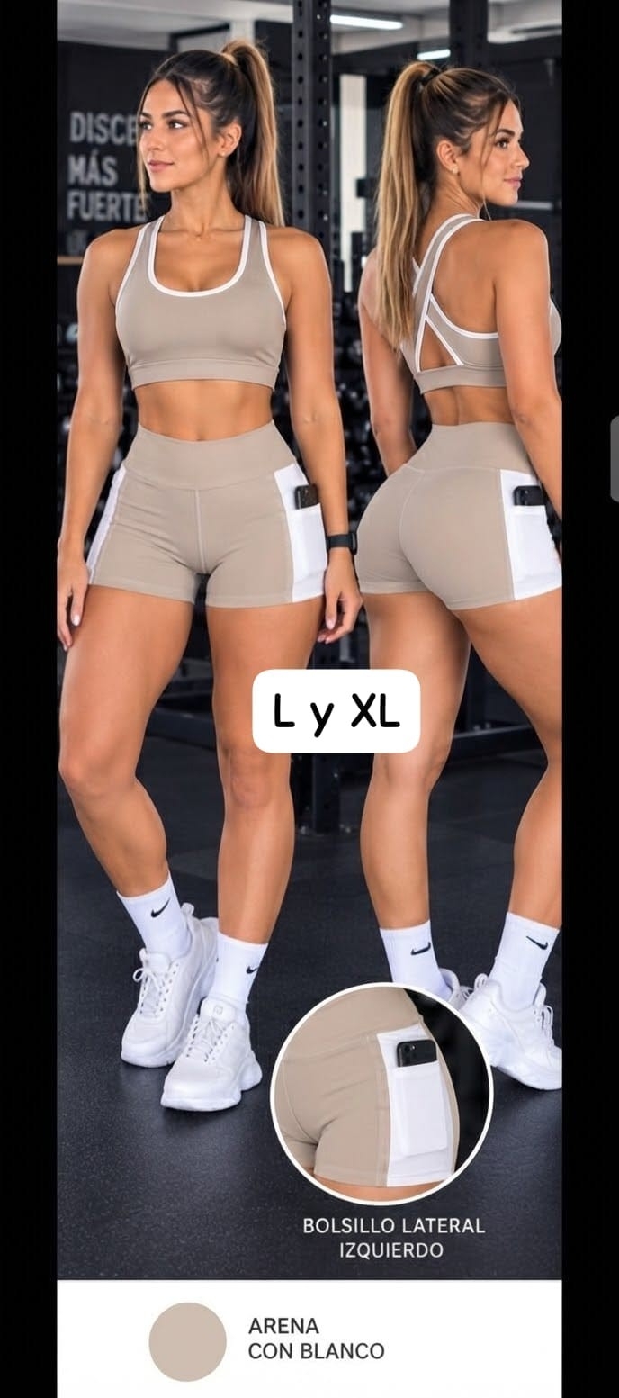 Conjunto Deportivo Dama - Imagen 3