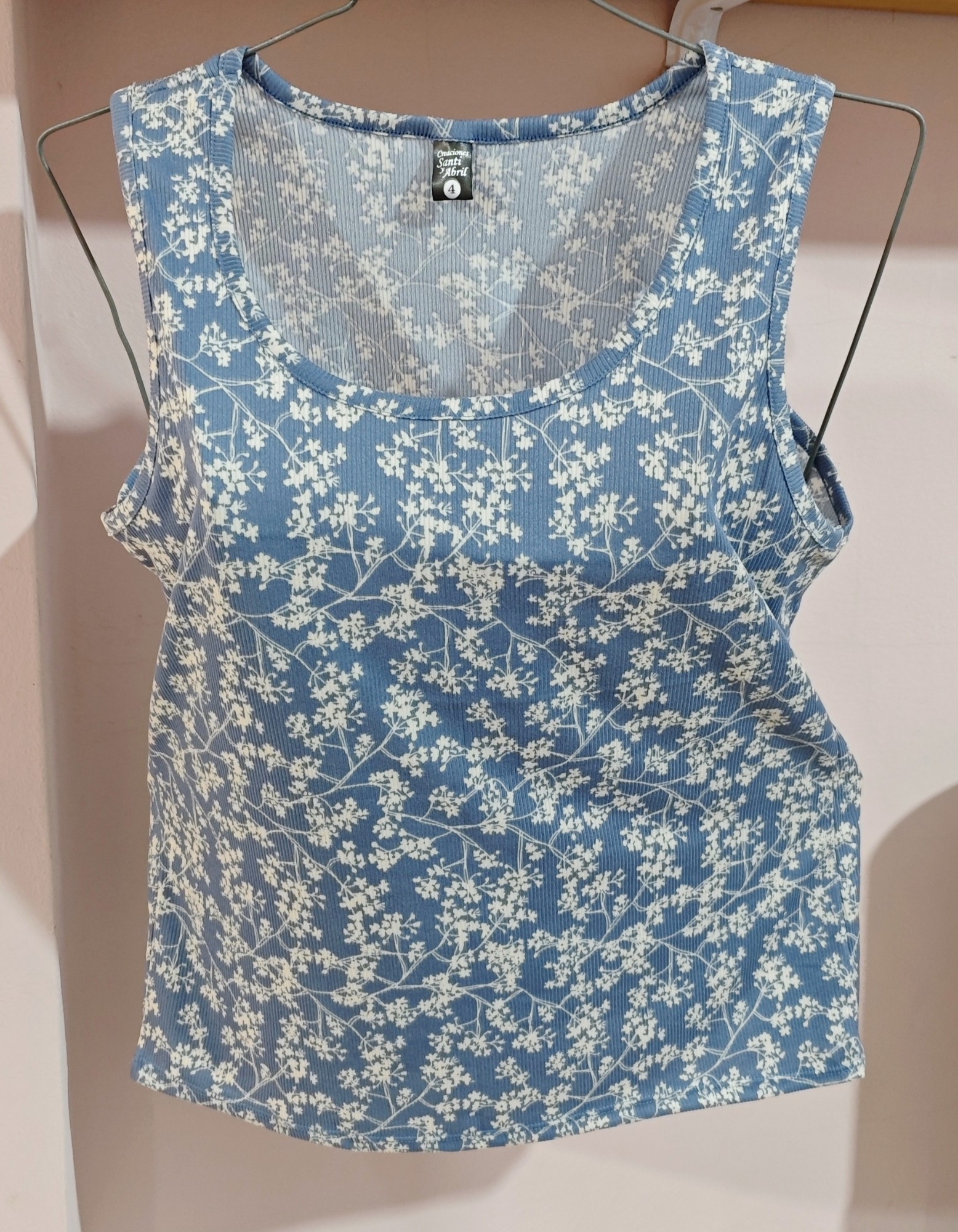 Musculosas Floreadas - Imagen 2