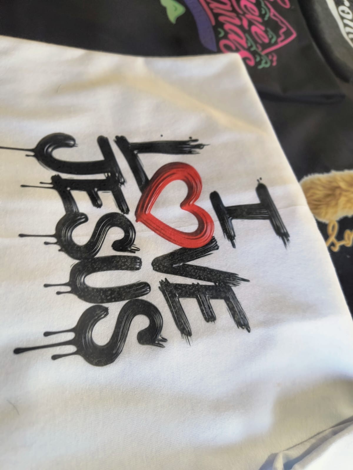 Remeras Cristianas - Imagen 5