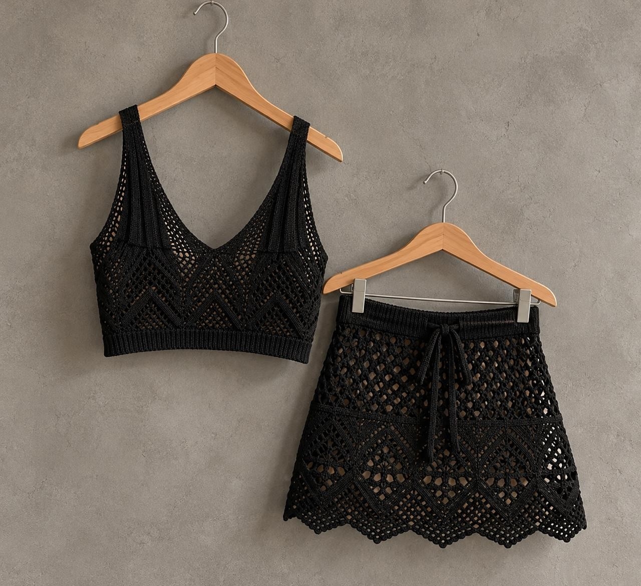 Conjunto Tejido - Imagen 2