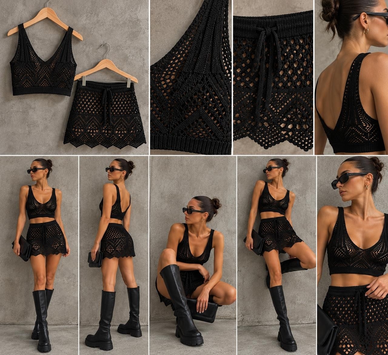 Conjunto Tejido - Imagen 5