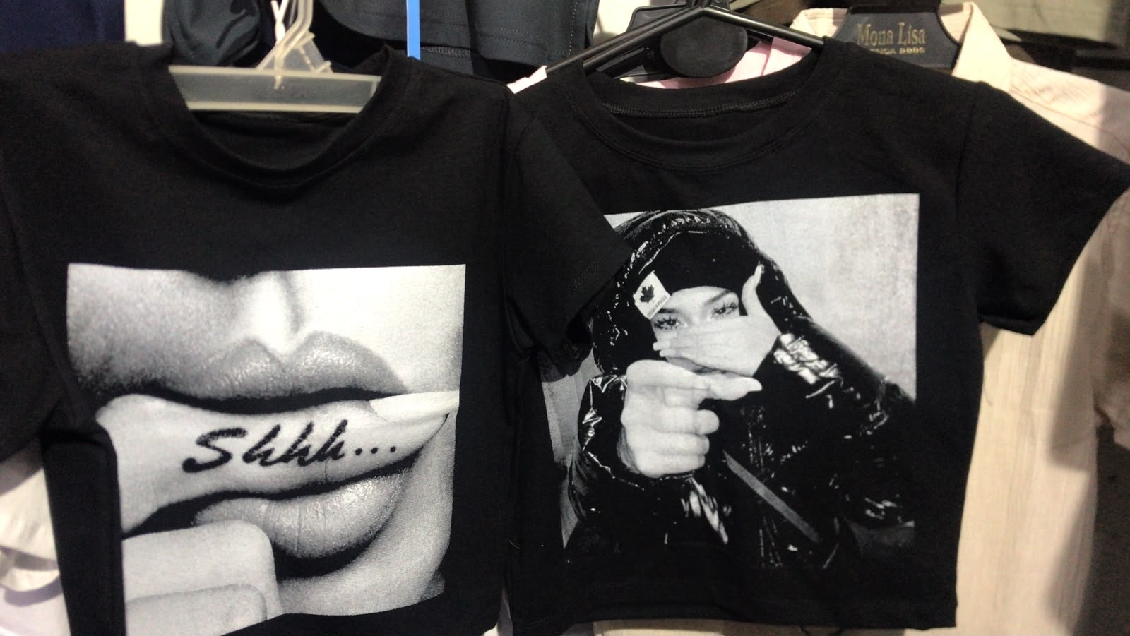 Remera Mujer Elastizada - Imagen 2