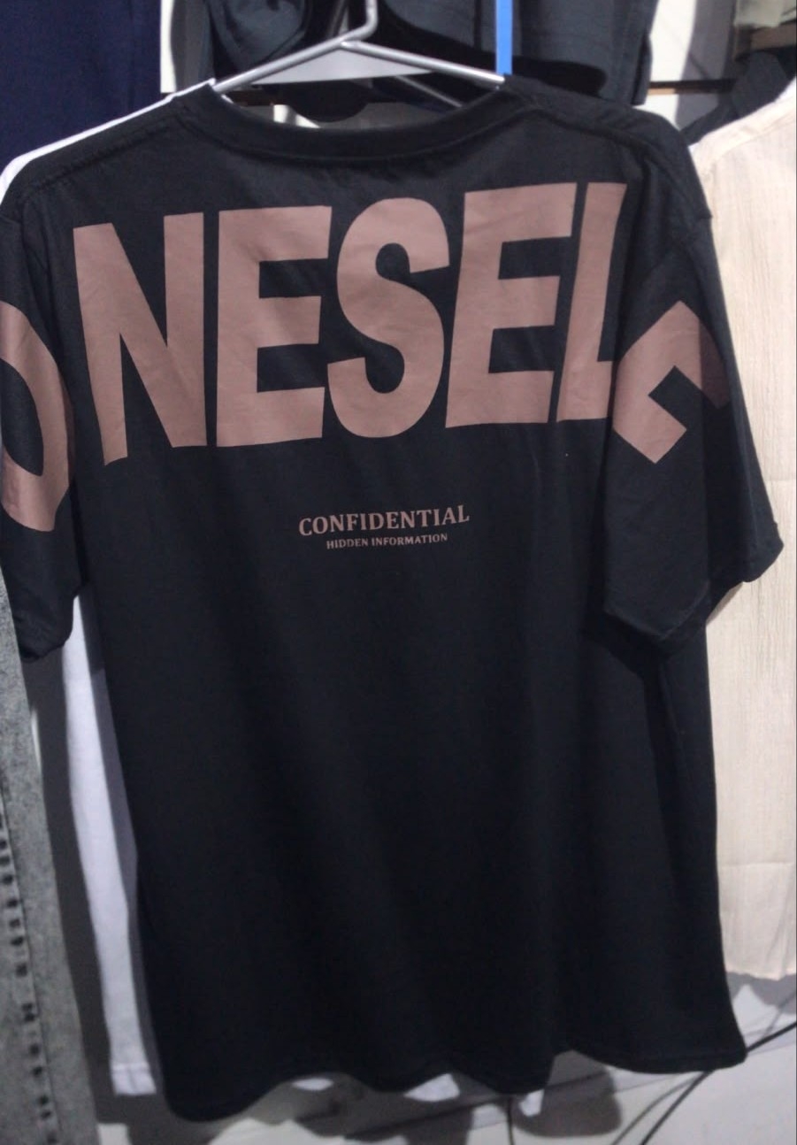 Remeras Oversize Estampa - Imagen 3