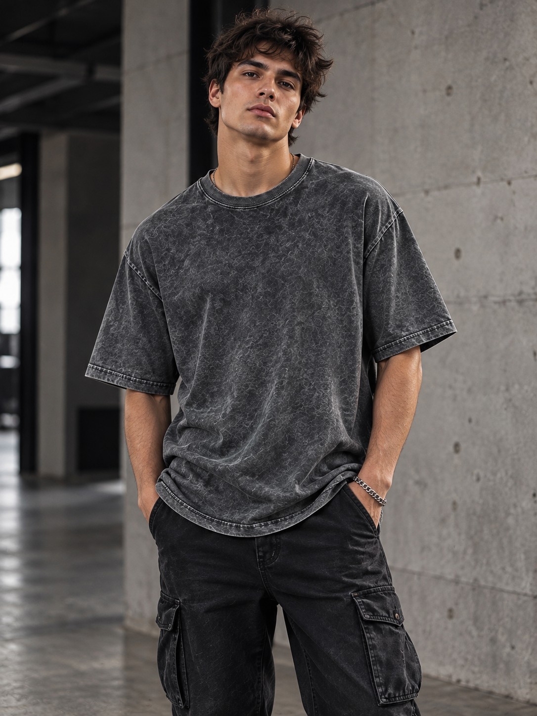 Remeras Nevadas Over - Imagen 2