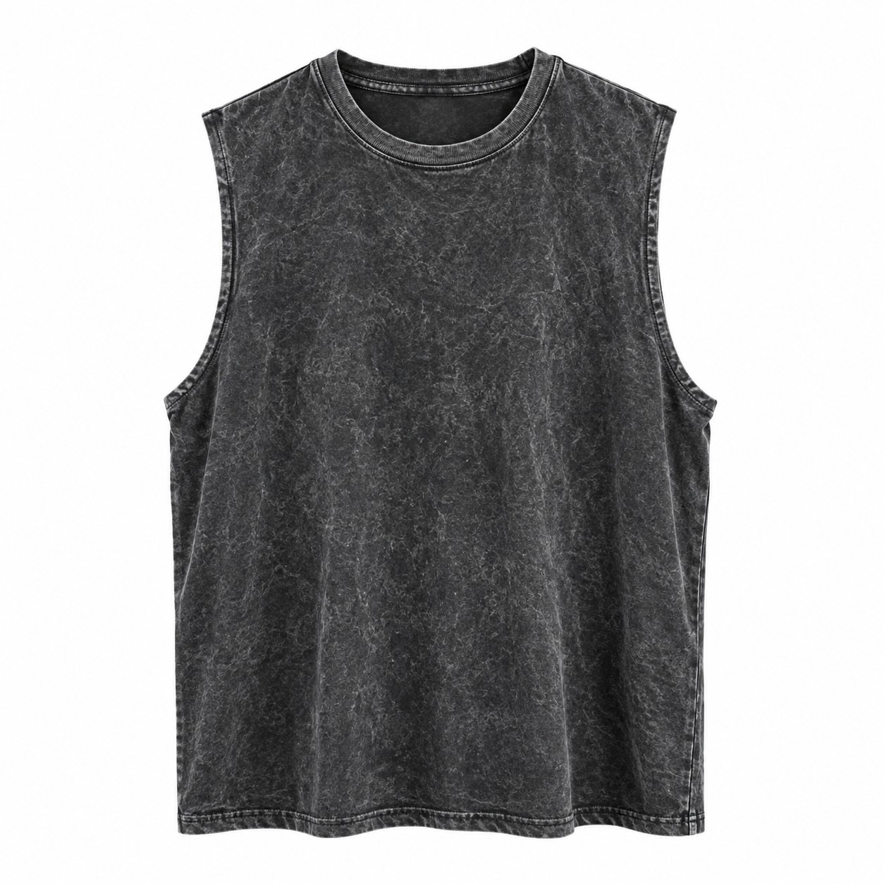 Musculosa Nevada Oversize - Imagen 3