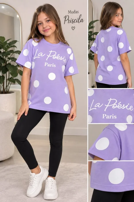 Remerones Algodón  Estampados
