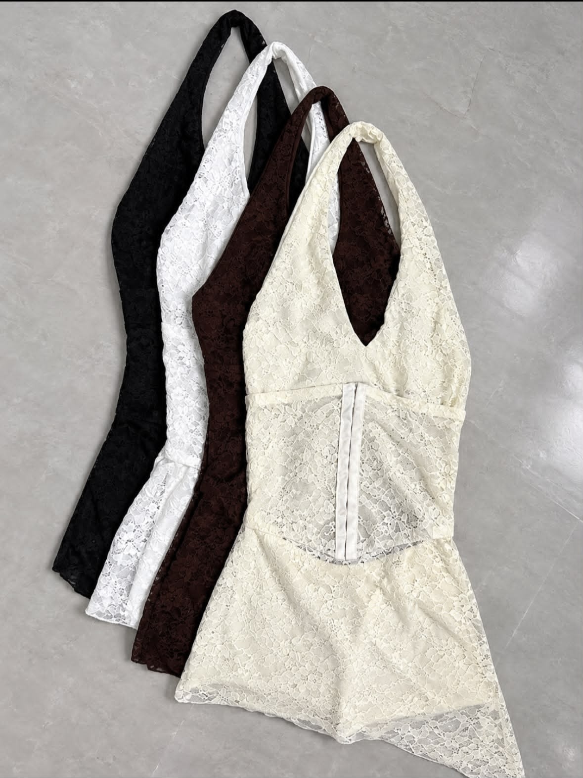 Vestido Corset - Imagen 2