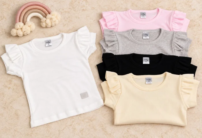 Remera Más Volado Beba