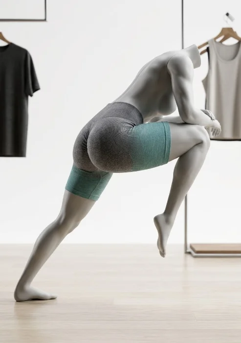 Short Deportivo
