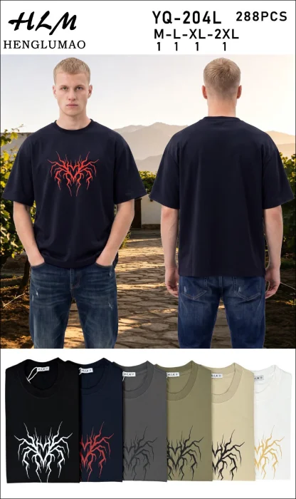 Remeras Importadas
