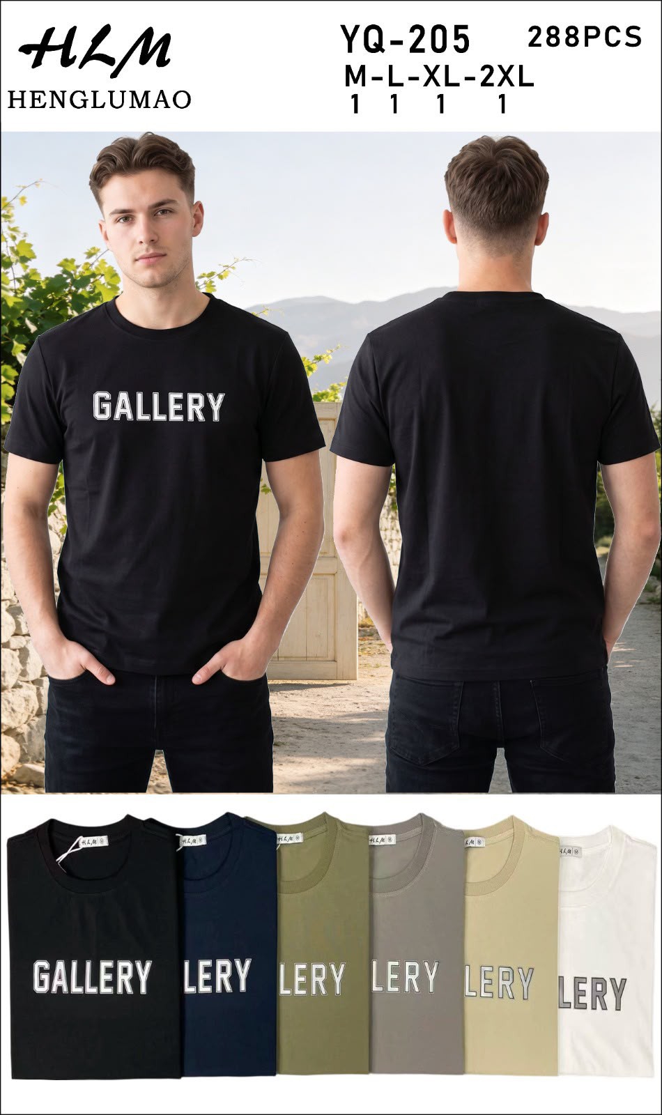 Remeras Importadas - Imagen 2