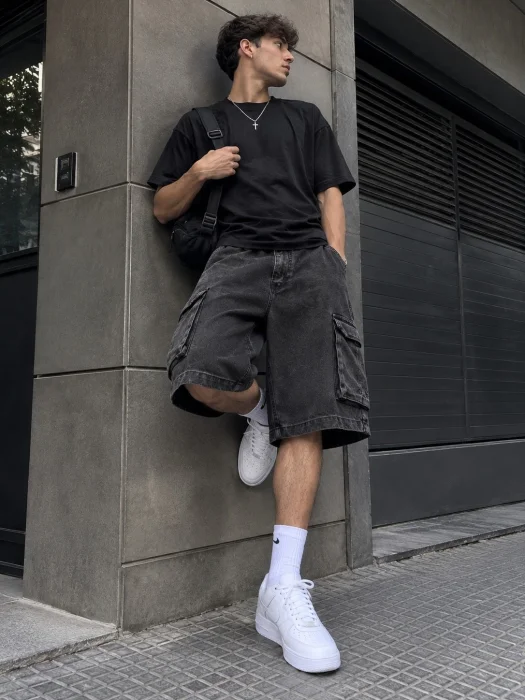 Bermuda Baggy Cargo