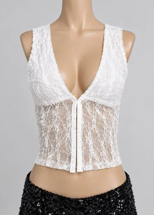 Musculosa con Hebilla