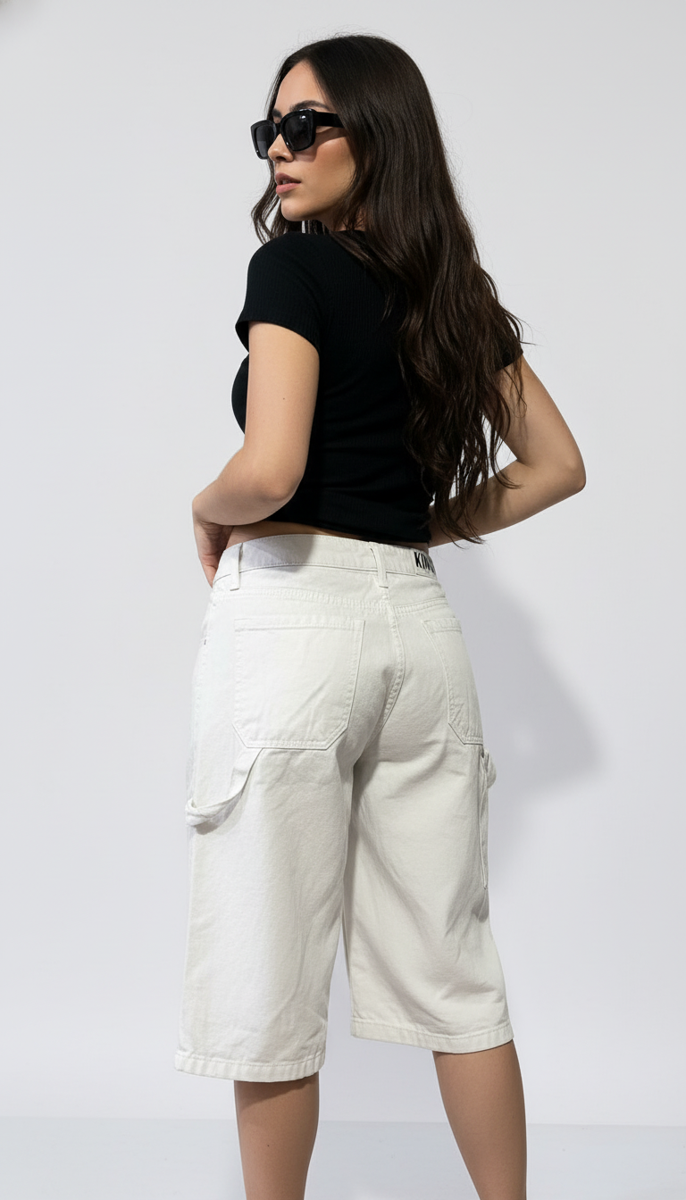 Bermuda Baggy Blanca Gabardina Art 504 - 504_b.png