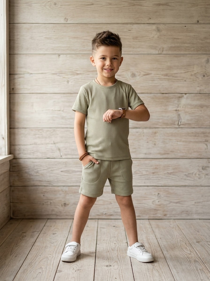 Conjunto Morley Niños - Imagen 3