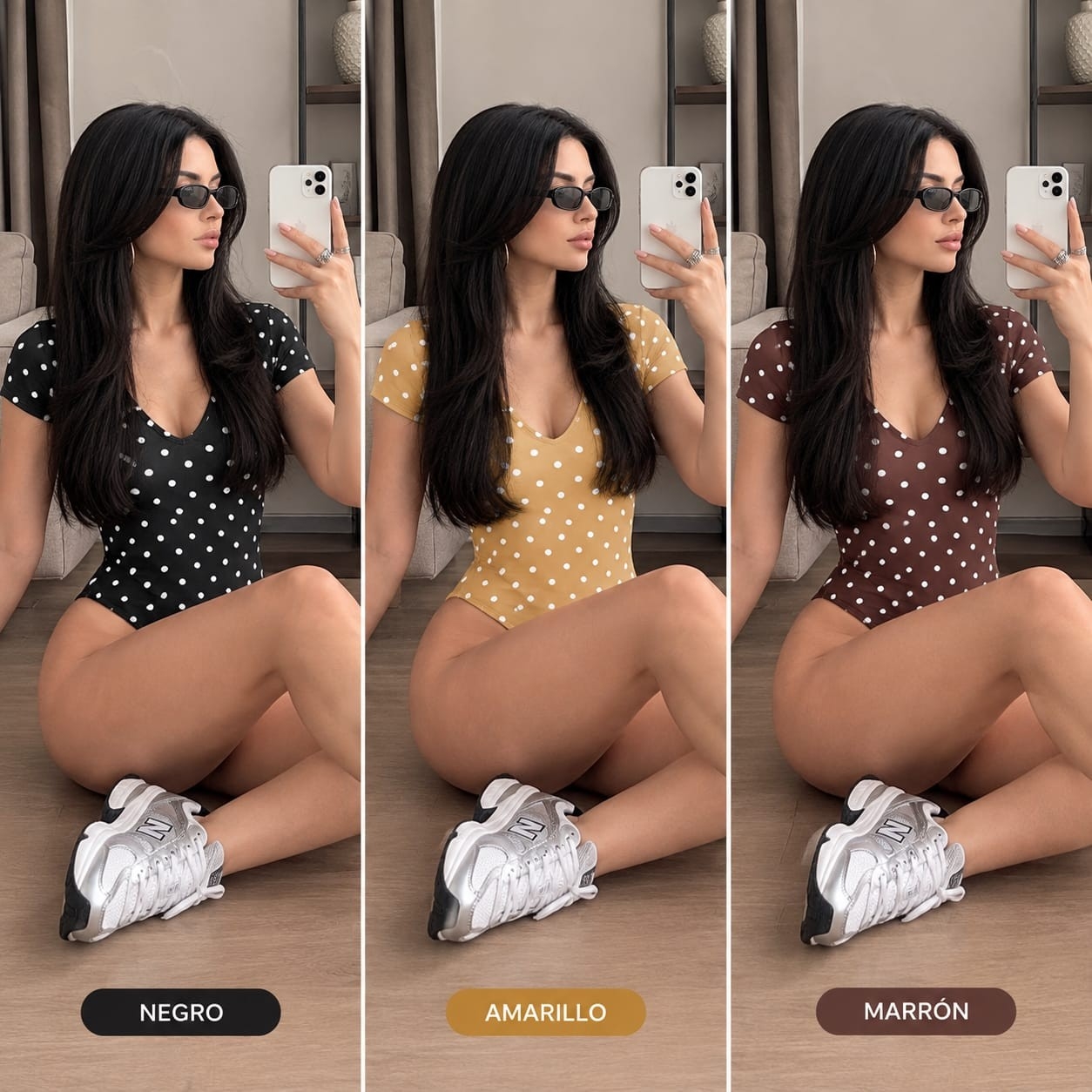 Body con Manga - Imagen 2