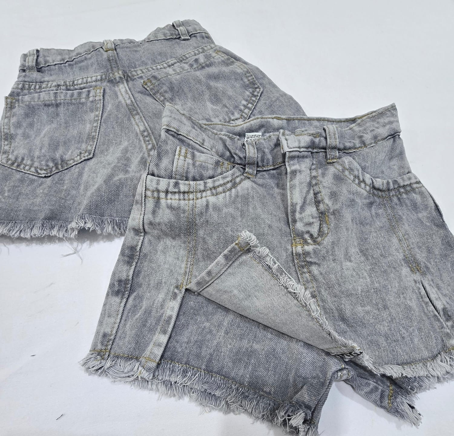 Shorts Pollera Nena - Imagen 3