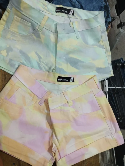 Short Tiro bajo