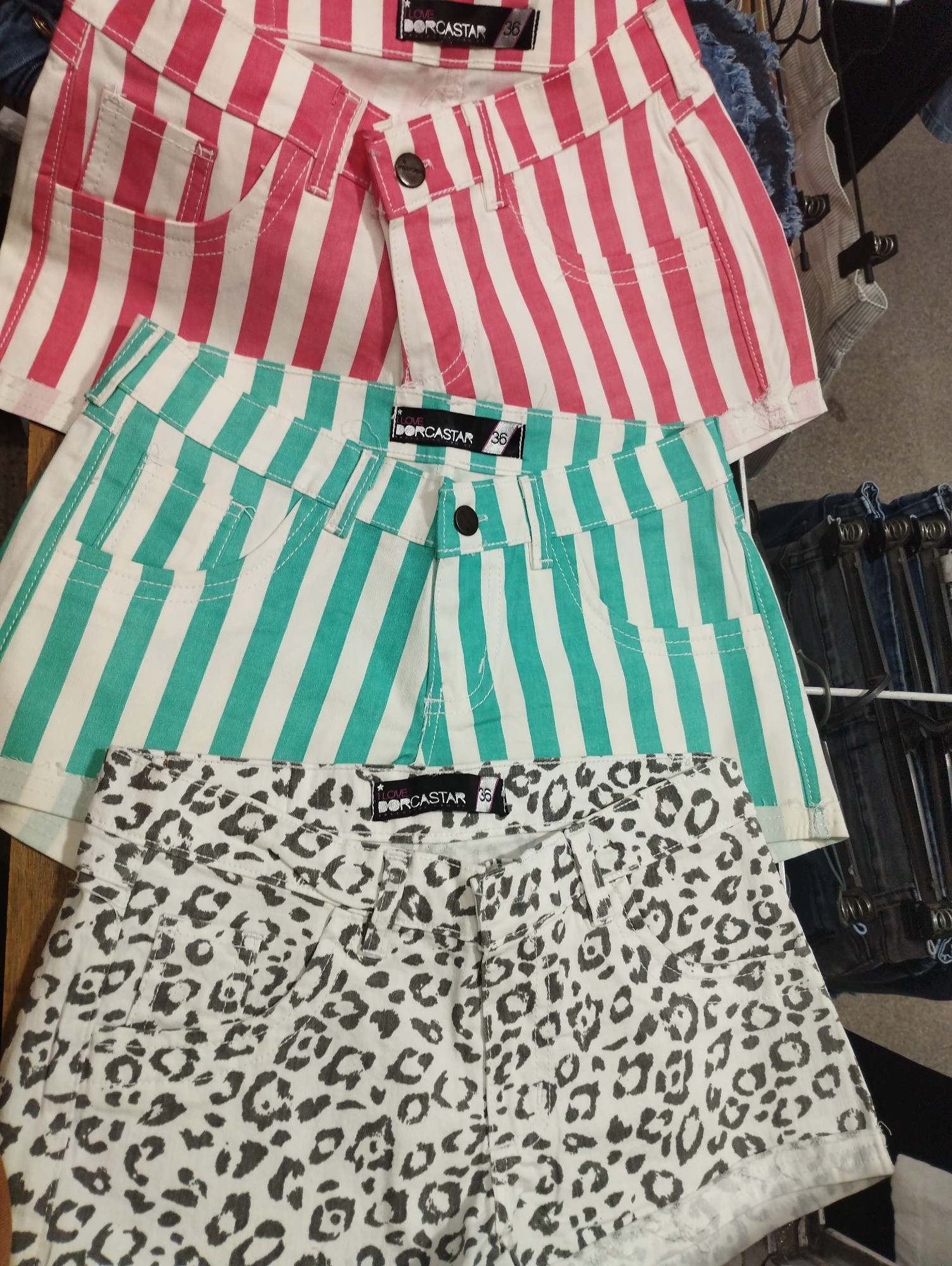Short Tiro bajo - Imagen 2