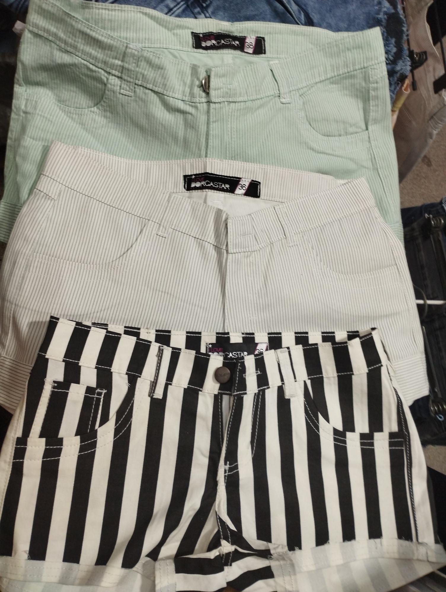 Short Tiro bajo - Imagen 3