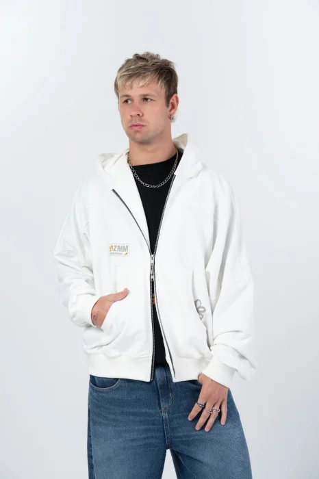 Hoodie Rustica Flowers