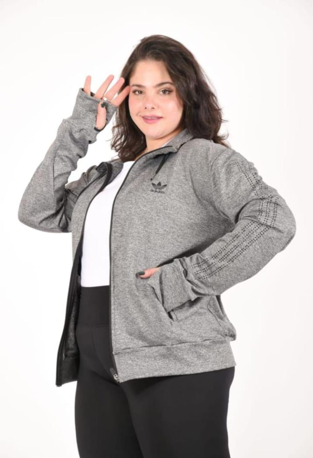 Campera. Strass. Especial. De. Mujer - Imagen 3