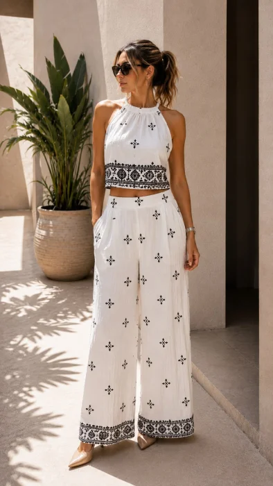 Set Estampado 2058
