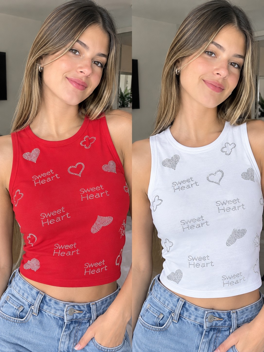 Musculosa de Algodon - Imagen 2