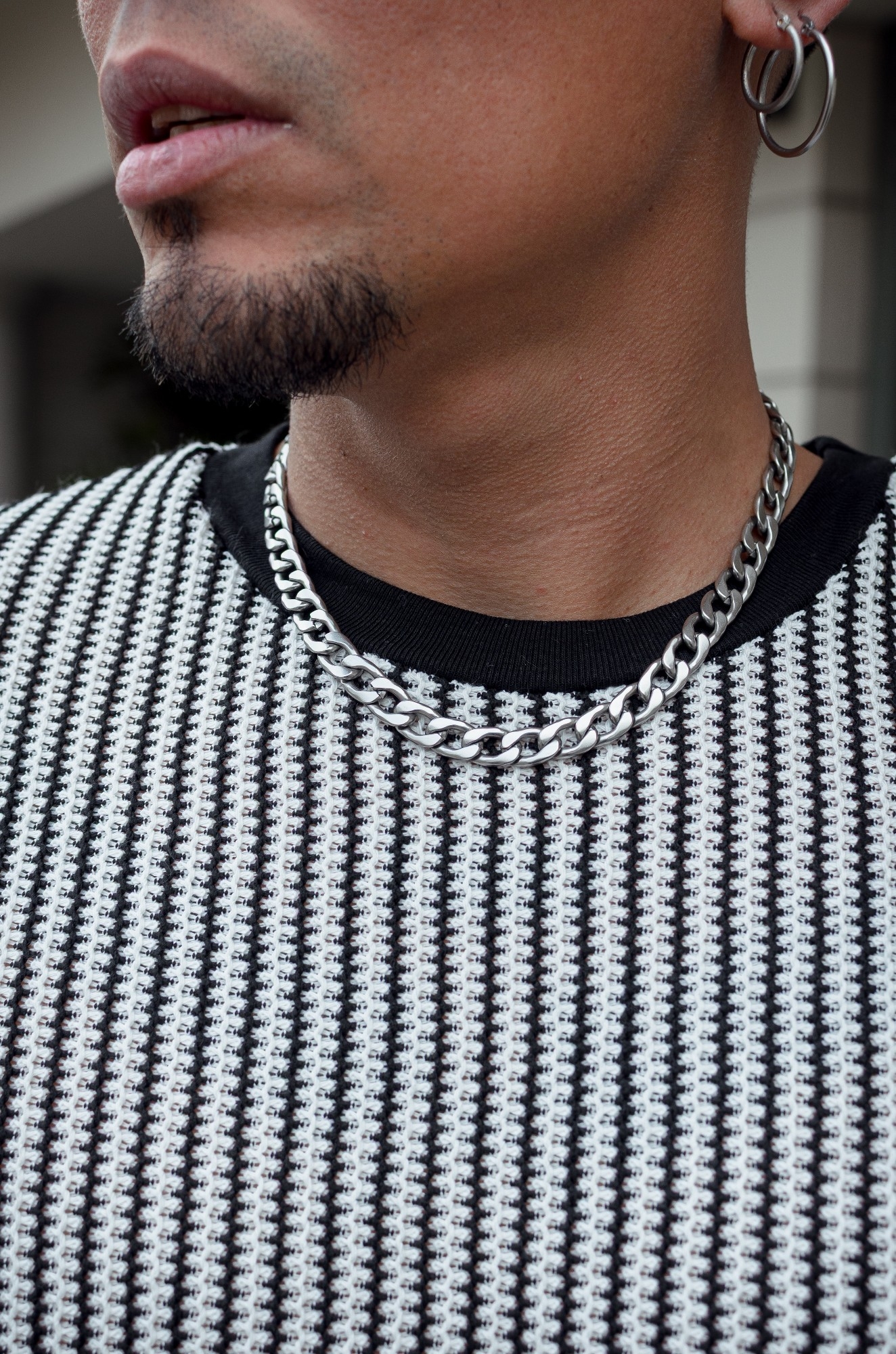 Remera Over Crochet Owen - Imagen 2