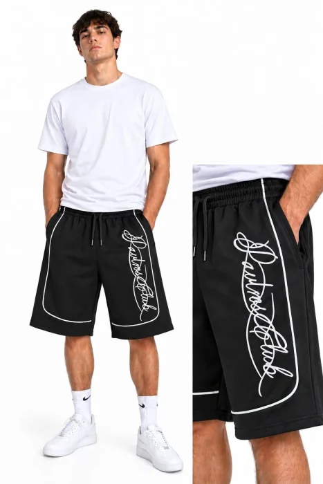 Bermuda Baggy para Hombre