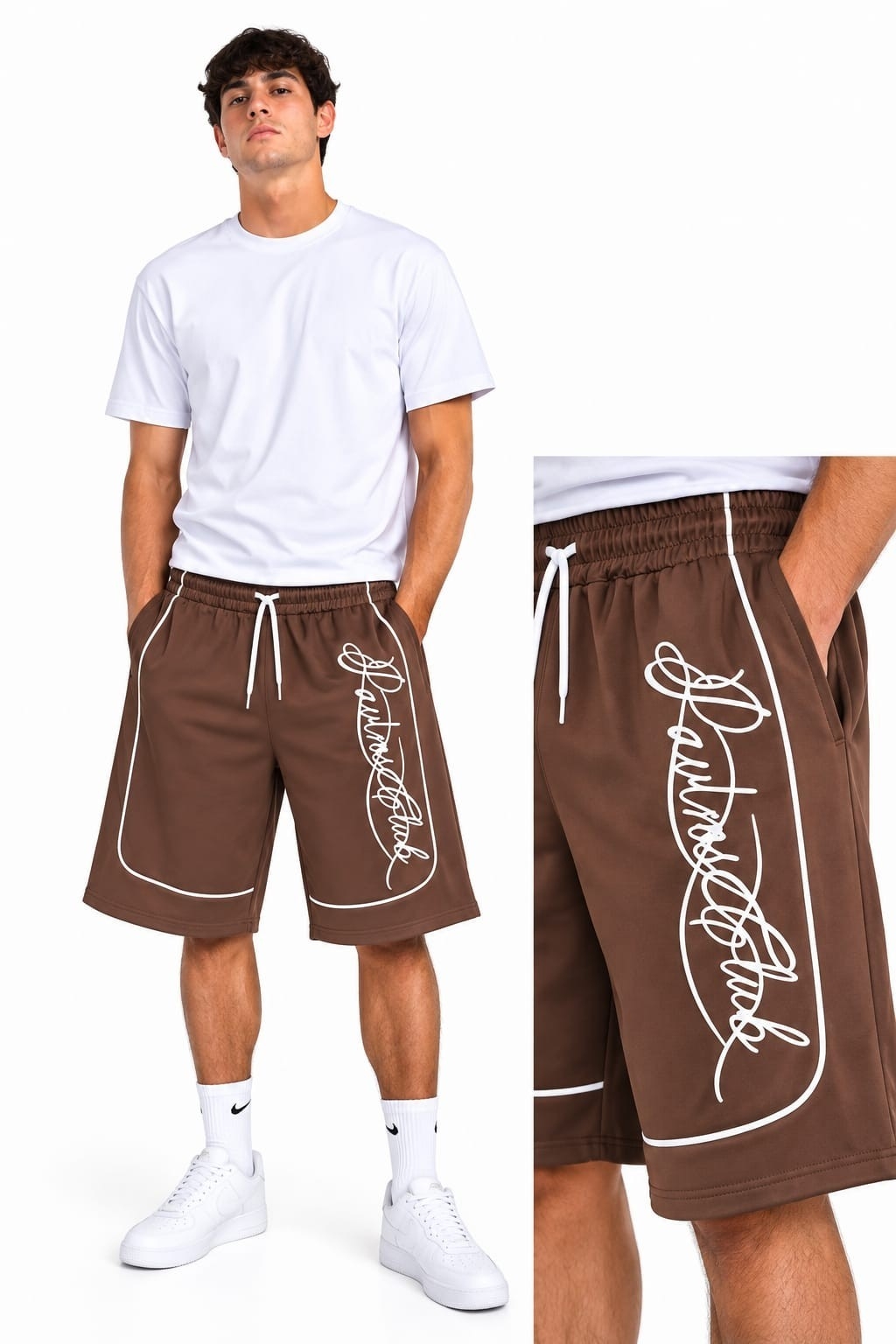 Bermuda Baggy para Hombre - Imagen 3