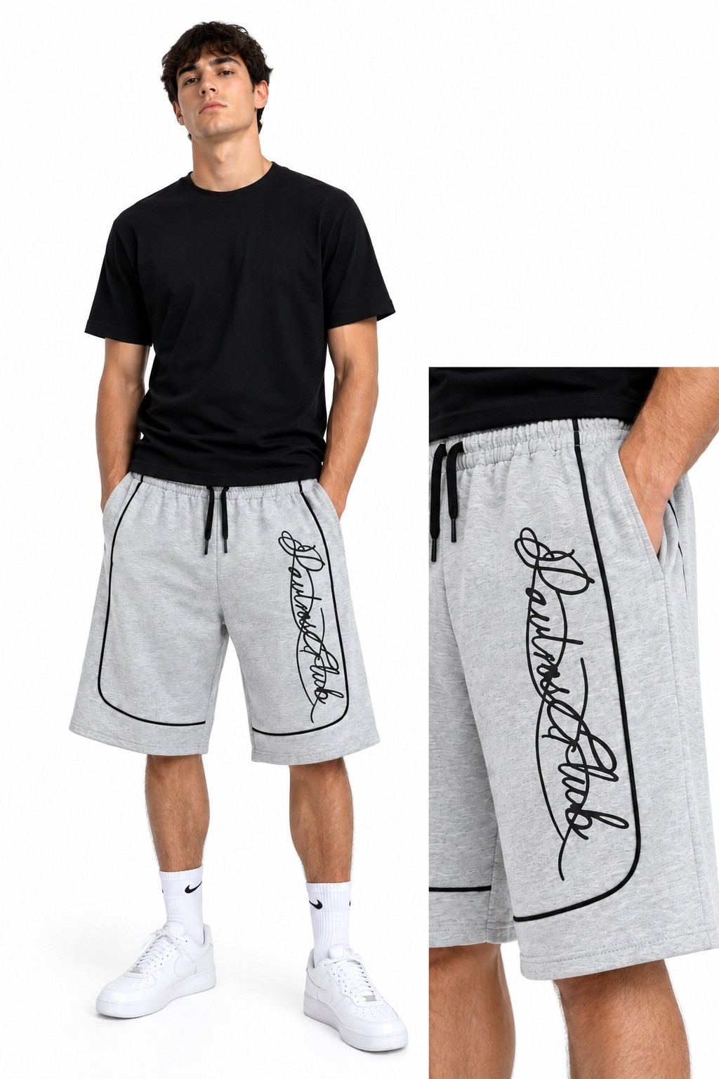 Bermuda Baggy para Hombre - Imagen 4