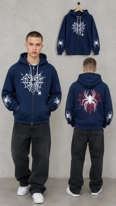 Campera Rustica