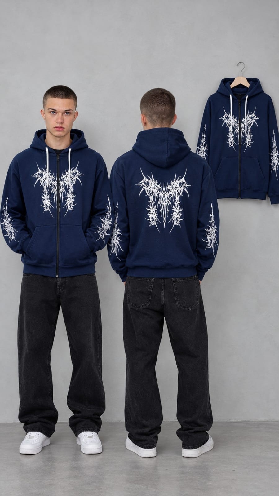 Campera Rustica - Imagen 2