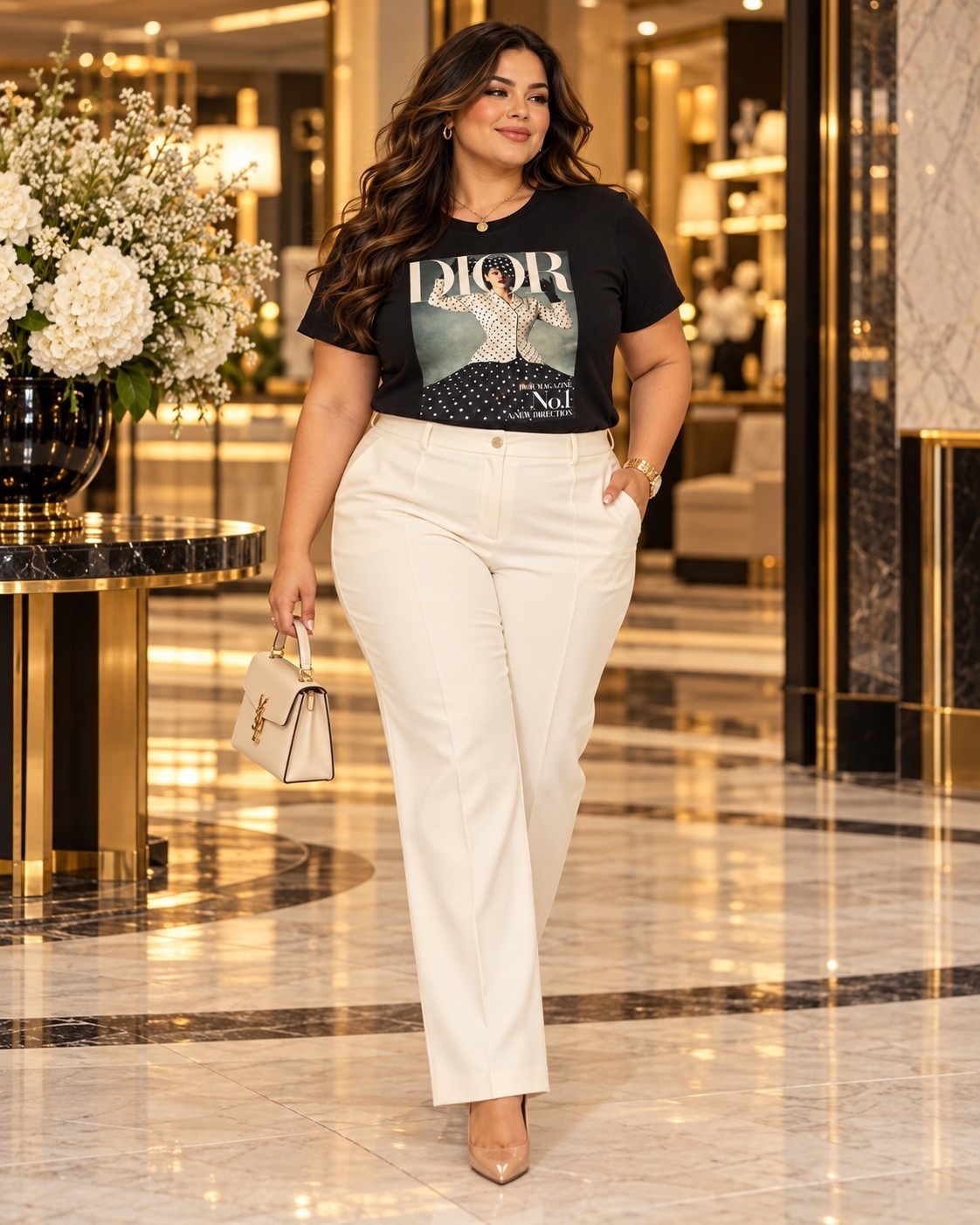 Remera Plus Size - Imagen 7