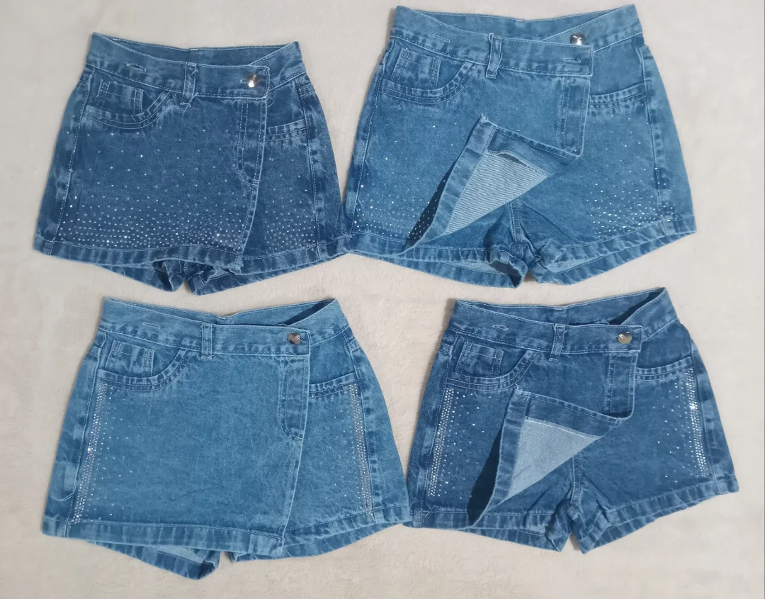 Short Pollera Nena Nena - Imagen 3