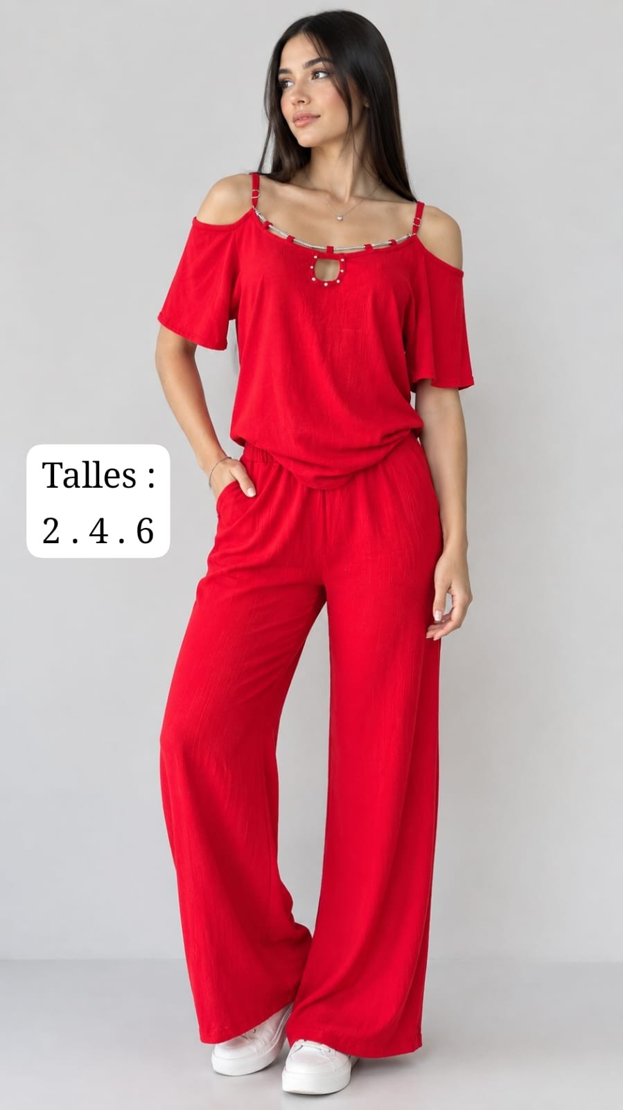 Conjunto Lino - Imagen 4