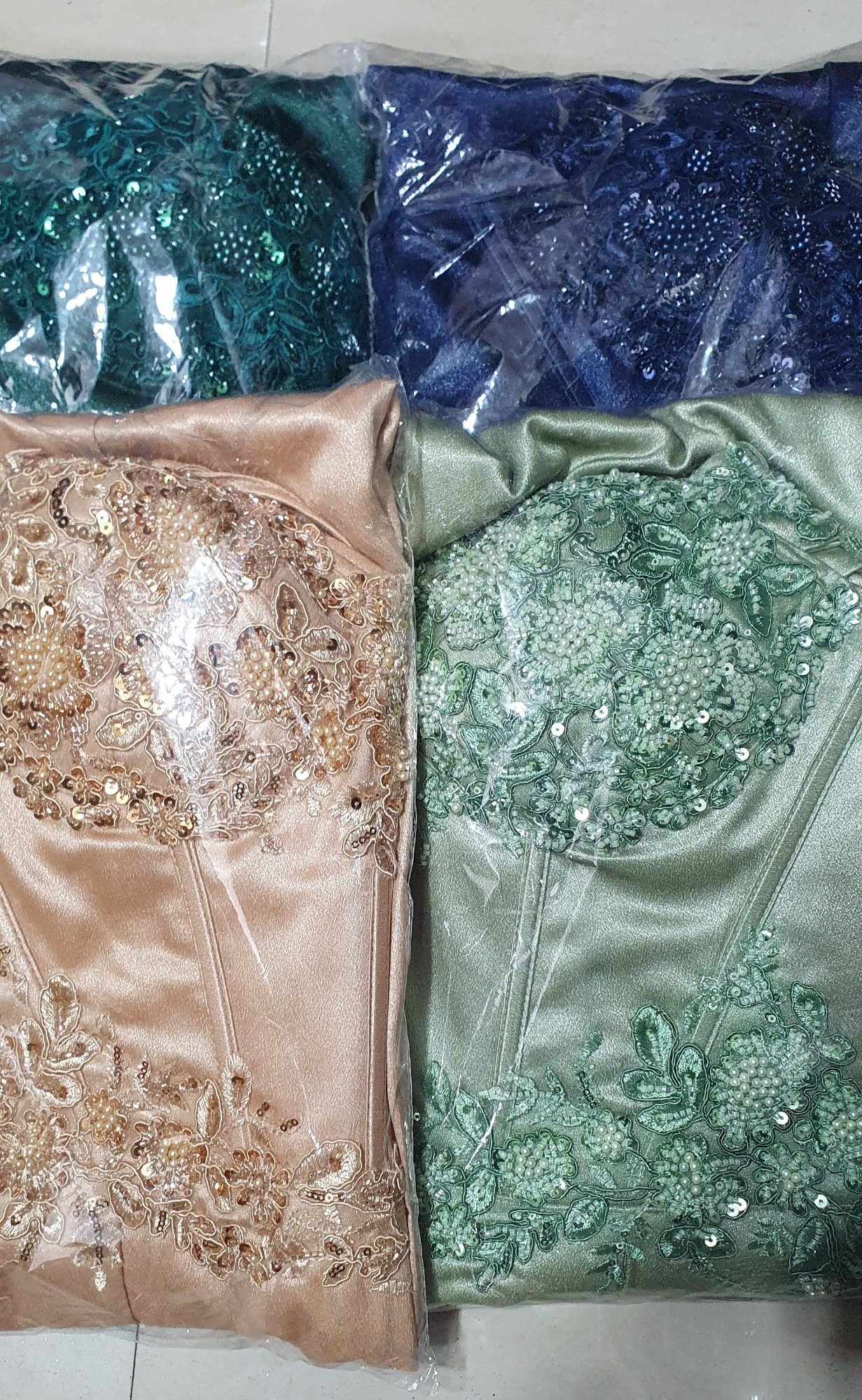 Vestido Pilar - Imagen 2