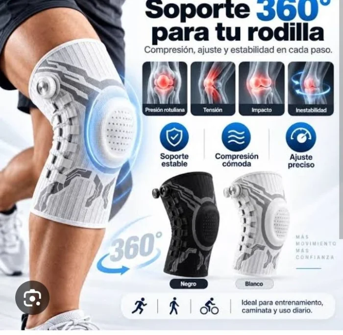 Rodilleras Unixex