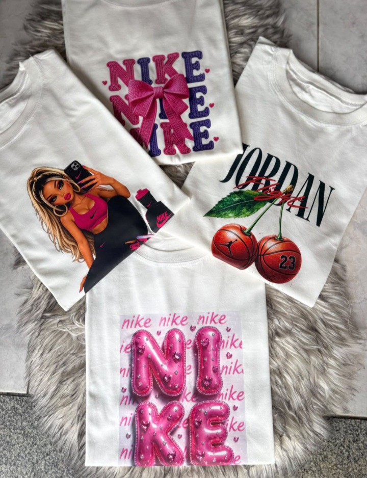 Remera de Dama 3d - Imagen 3